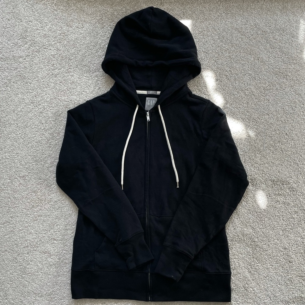 NWT - Gap Zip Up Hoodie